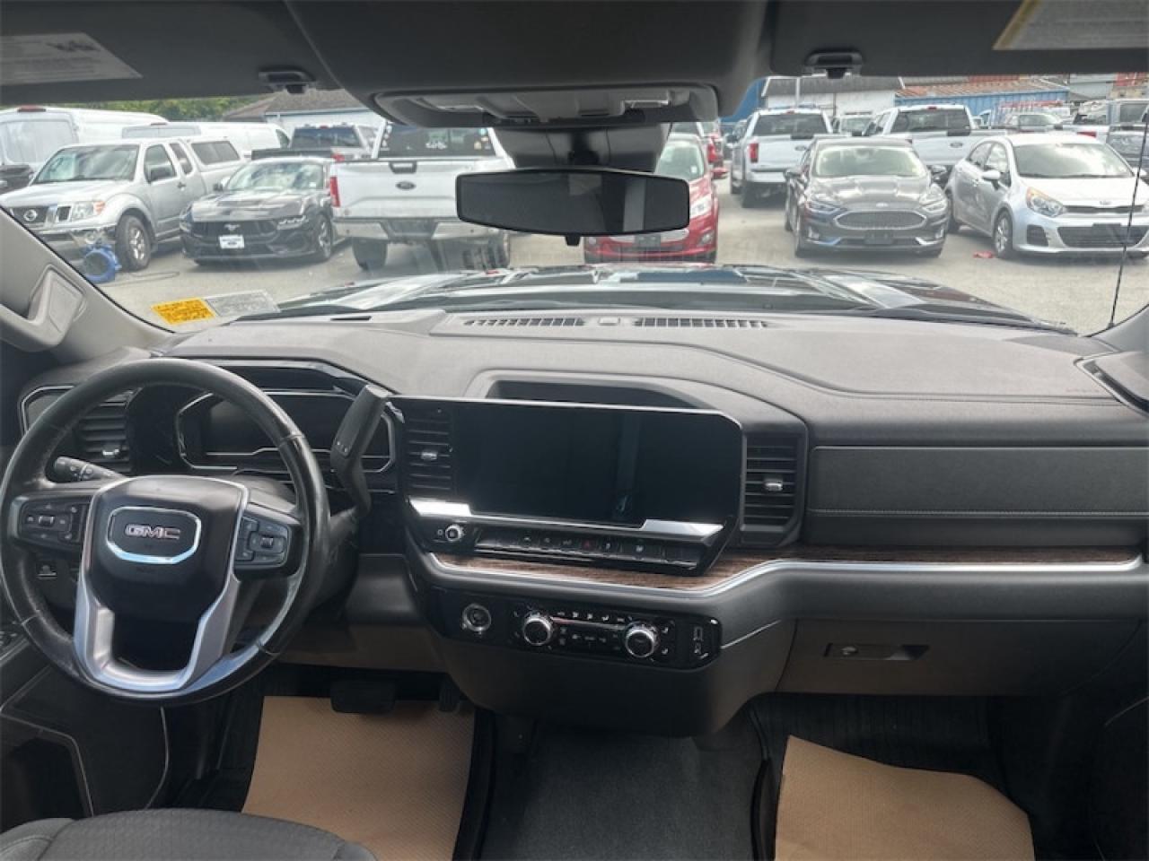 2022 GMC Sierra 1500 SLE  - Apple CarPlay -  Android Auto Photo5