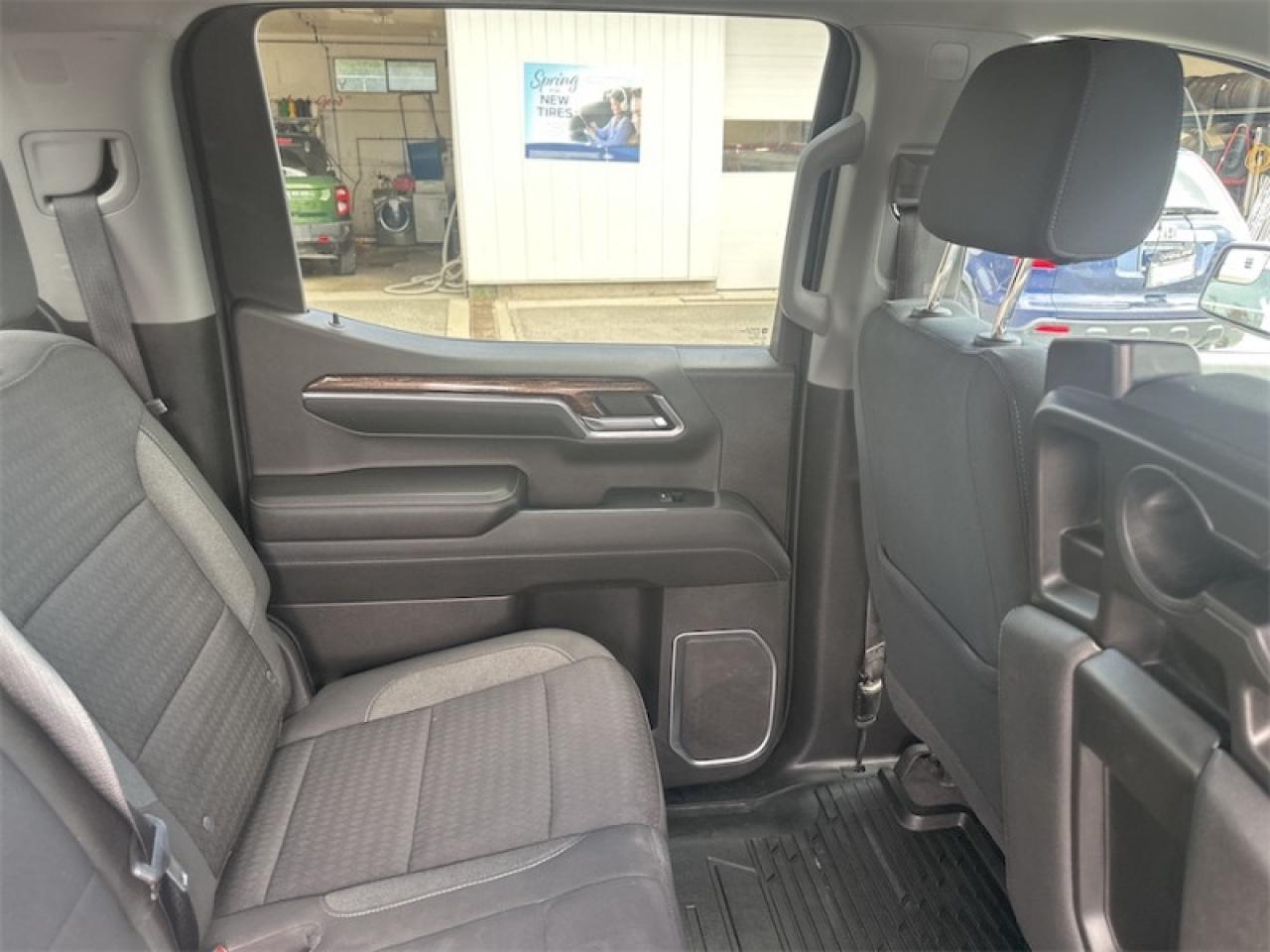2022 GMC Sierra 1500 SLE  - Apple CarPlay -  Android Auto Photo5