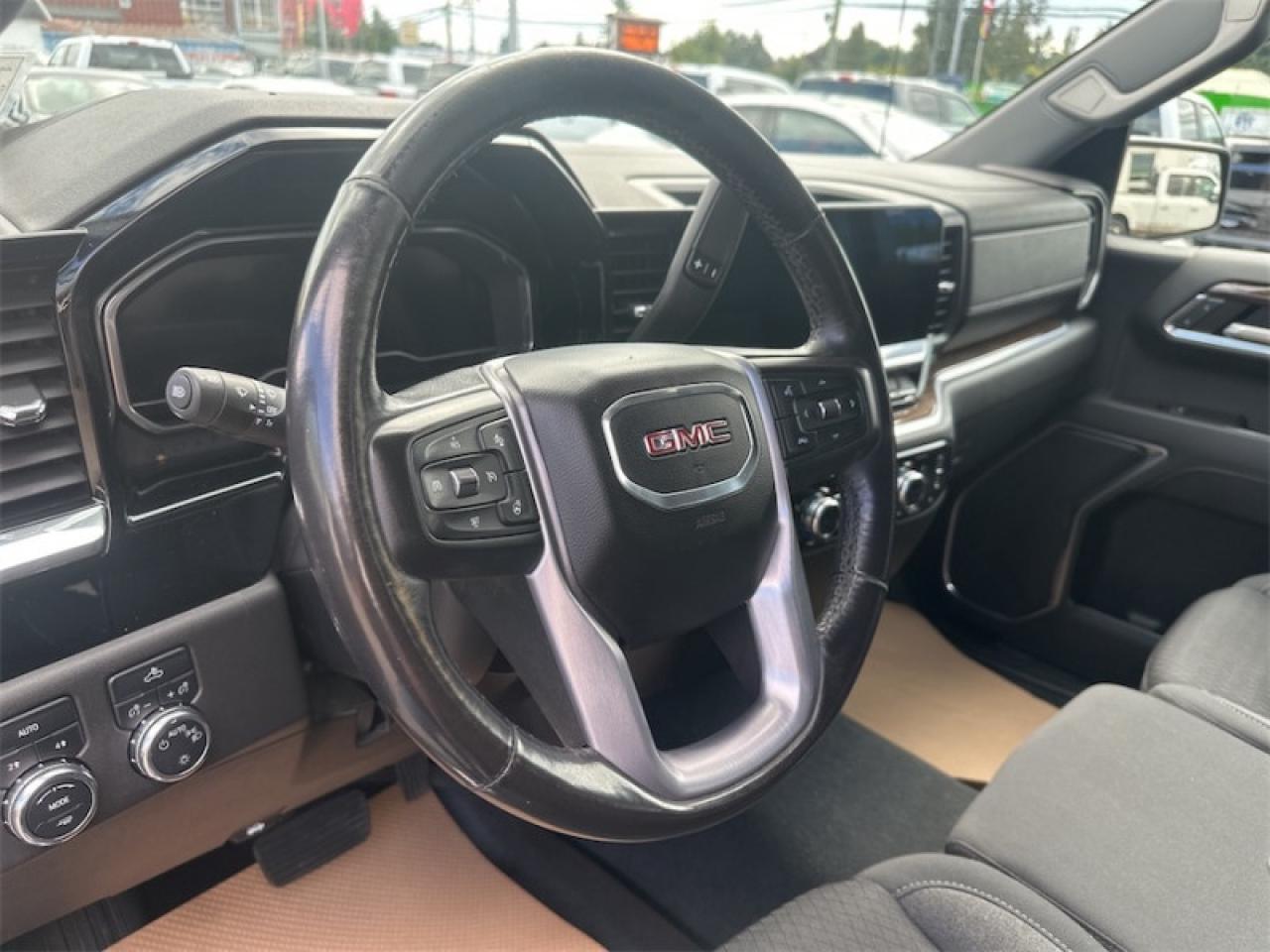 2022 GMC Sierra 1500 SLE  - Apple CarPlay -  Android Auto Photo5