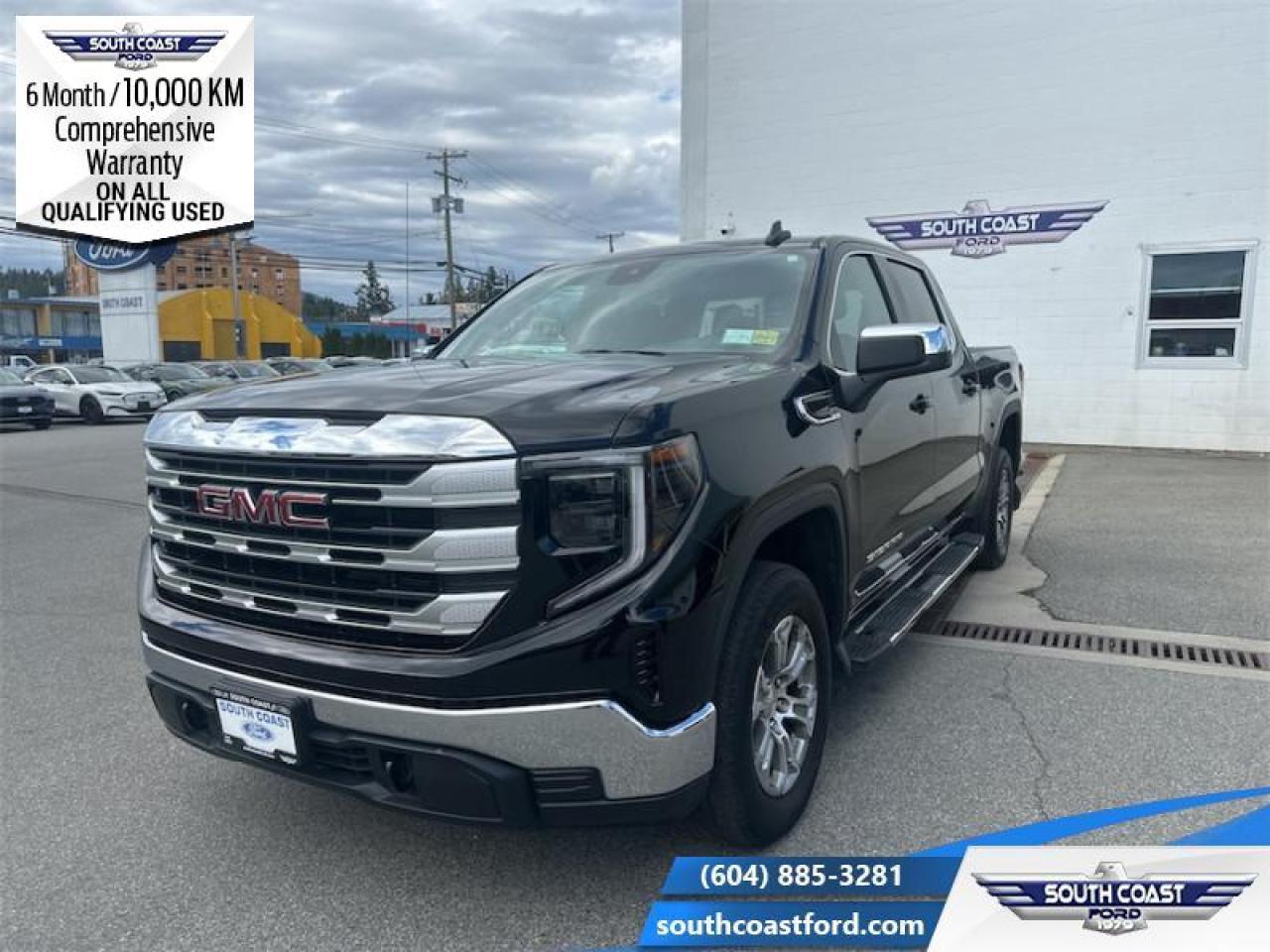 2022 GMC Sierra 1500 SLE  - Apple CarPlay -  Android Auto Photo0