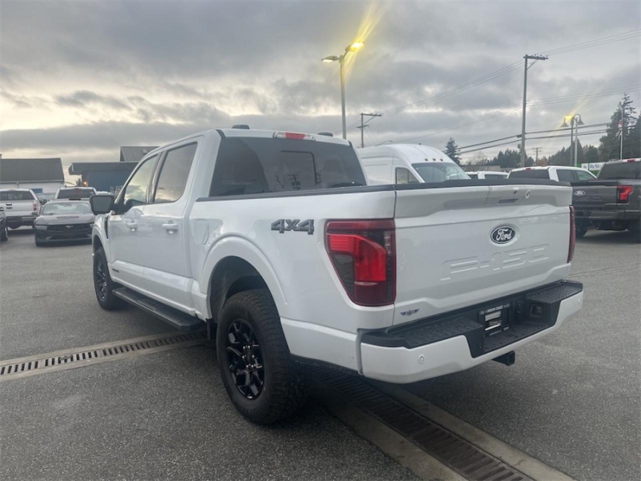 2025 Ford F-150 XLT Photo5