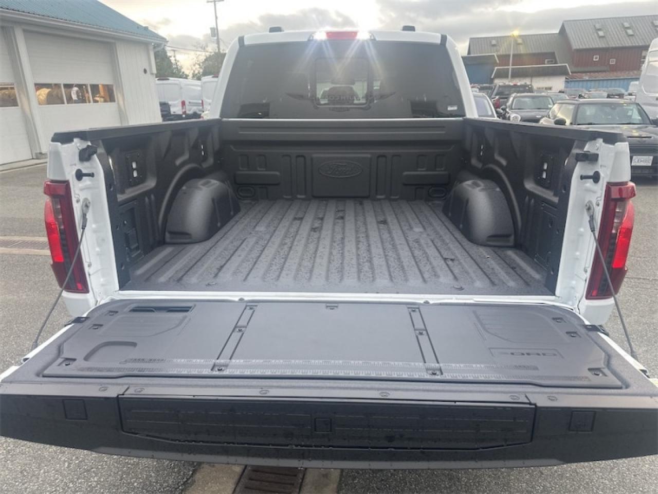 2025 Ford F-150 XLT Photo5