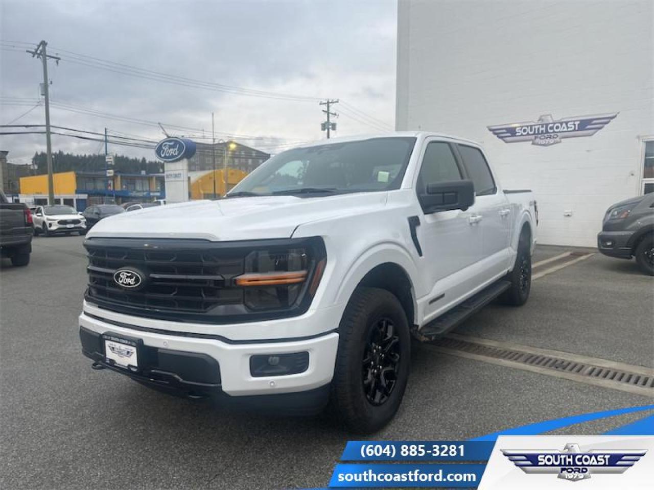 2025 Ford F-150 XLT Photo0