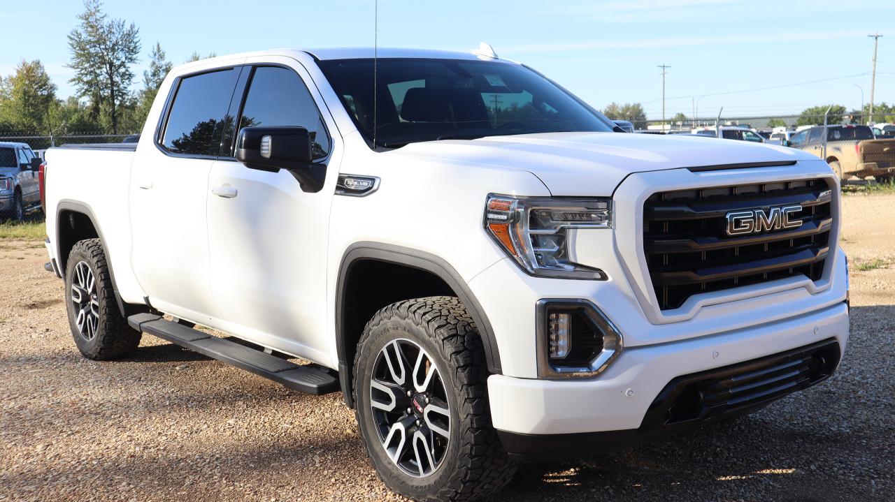 2019 GMC Sierra 1500 AT4 Photo3