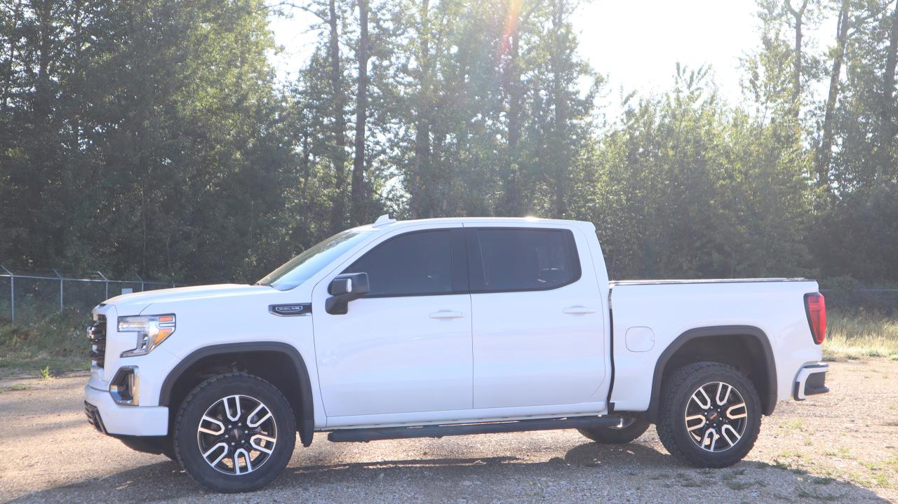 Used 2019 GMC Sierra 1500 AT4 for sale in Slave Lake, AB