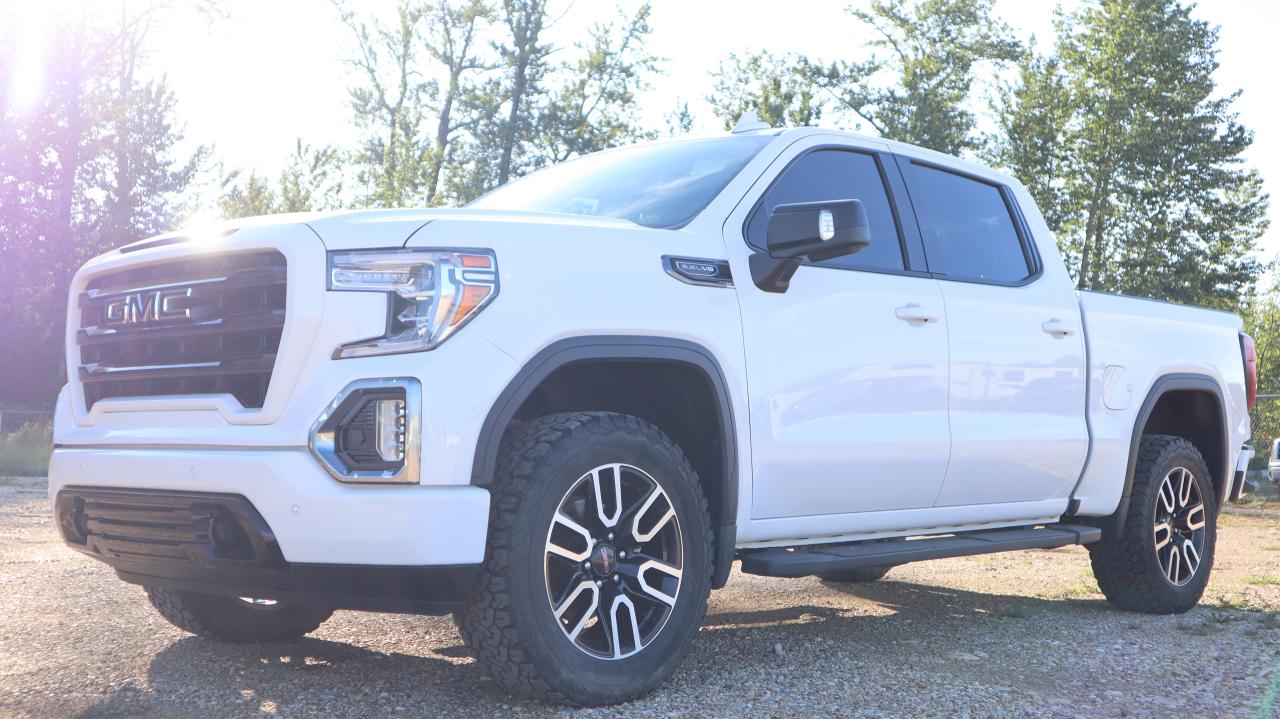2019 GMC Sierra 1500 AT4 Photo1