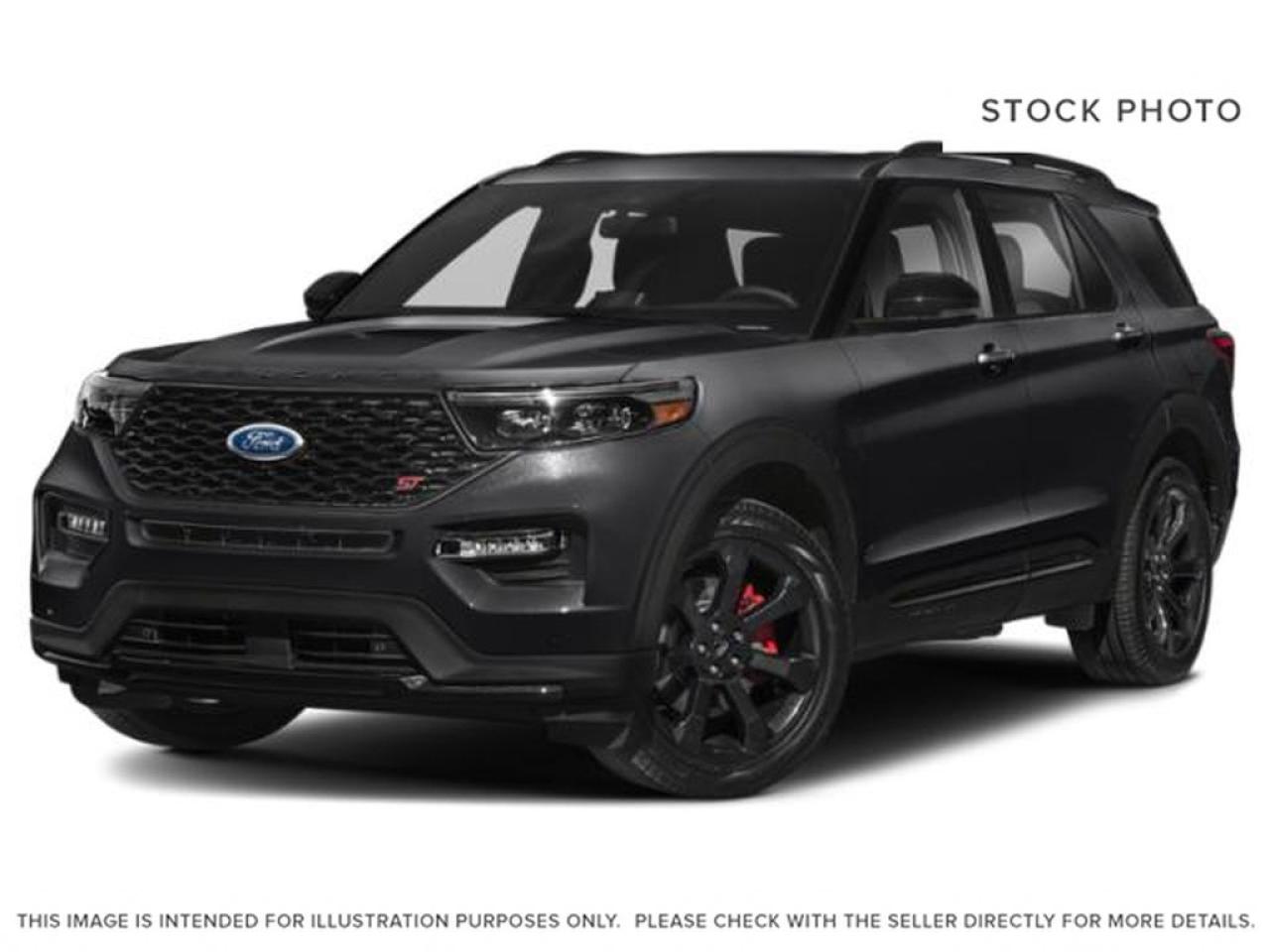 Used 2023 Ford Explorer ST for sale in Camrose, AB
