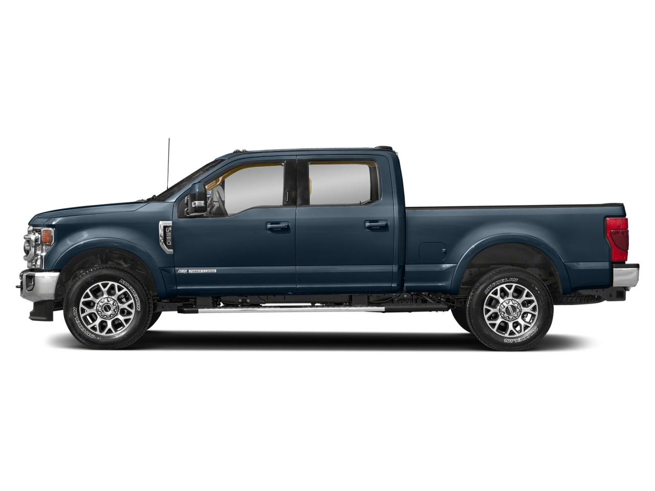 2022 Ford F-350 Super Duty SRW Lariat Photo2