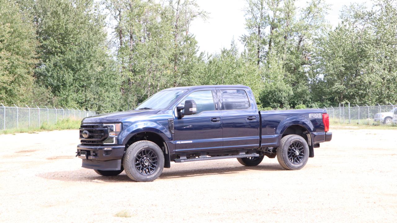 Used 2022 Ford F-350 Super Duty SRW Lariat for sale in Slave Lake, AB