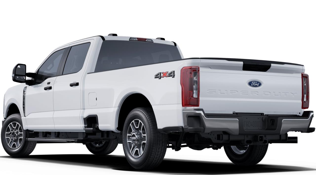 2025 Ford F-350 Super Duty SRW XLT Photo