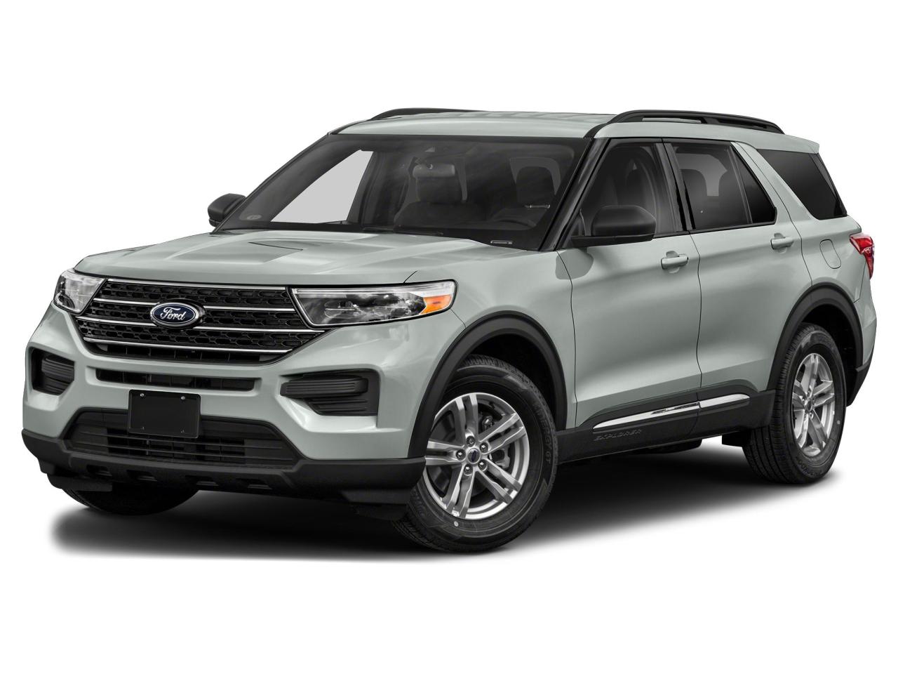 Used 2020 Ford Explorer XLT for sale in Camrose, AB
