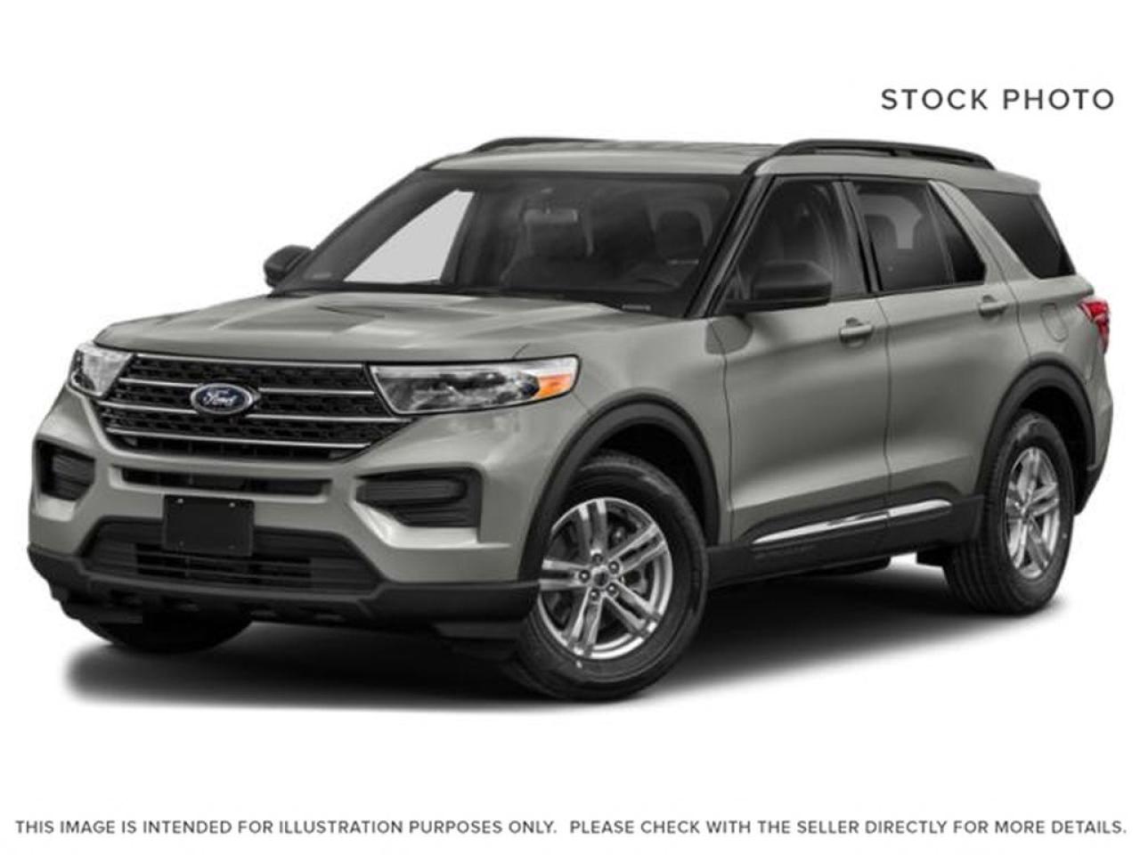 Used 2020 Ford Explorer XLT for sale in Camrose, AB