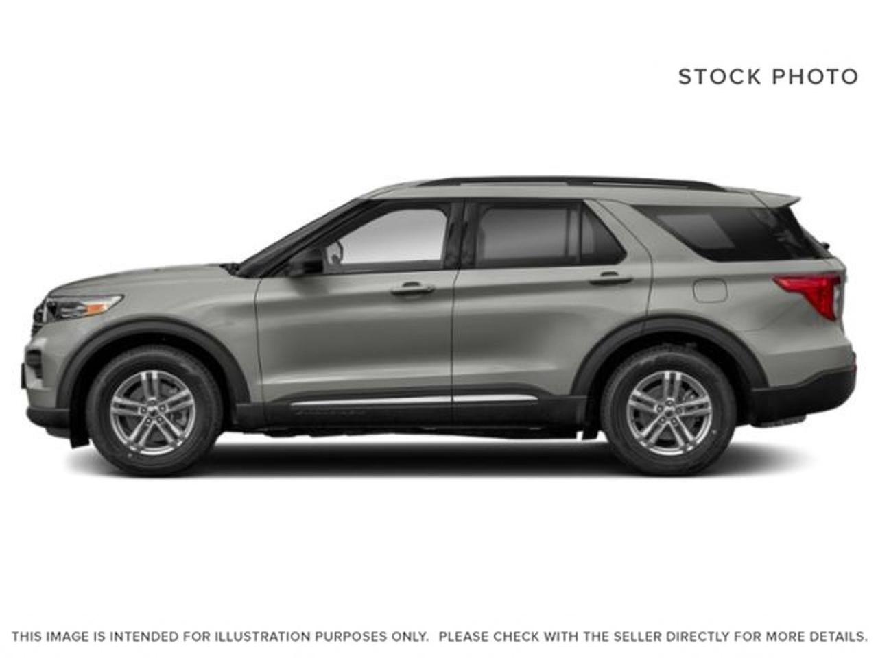 2020 Ford Explorer XLT Photo1