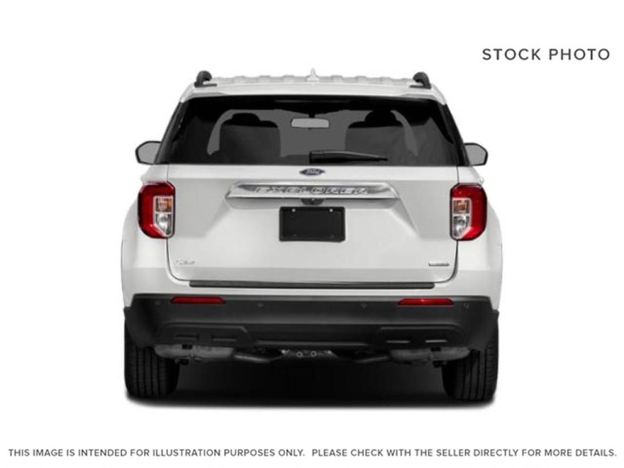 2020 Ford Explorer XLT Photo