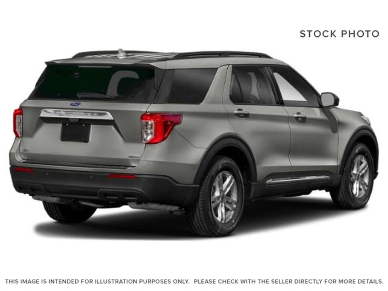 2020 Ford Explorer XLT Photo