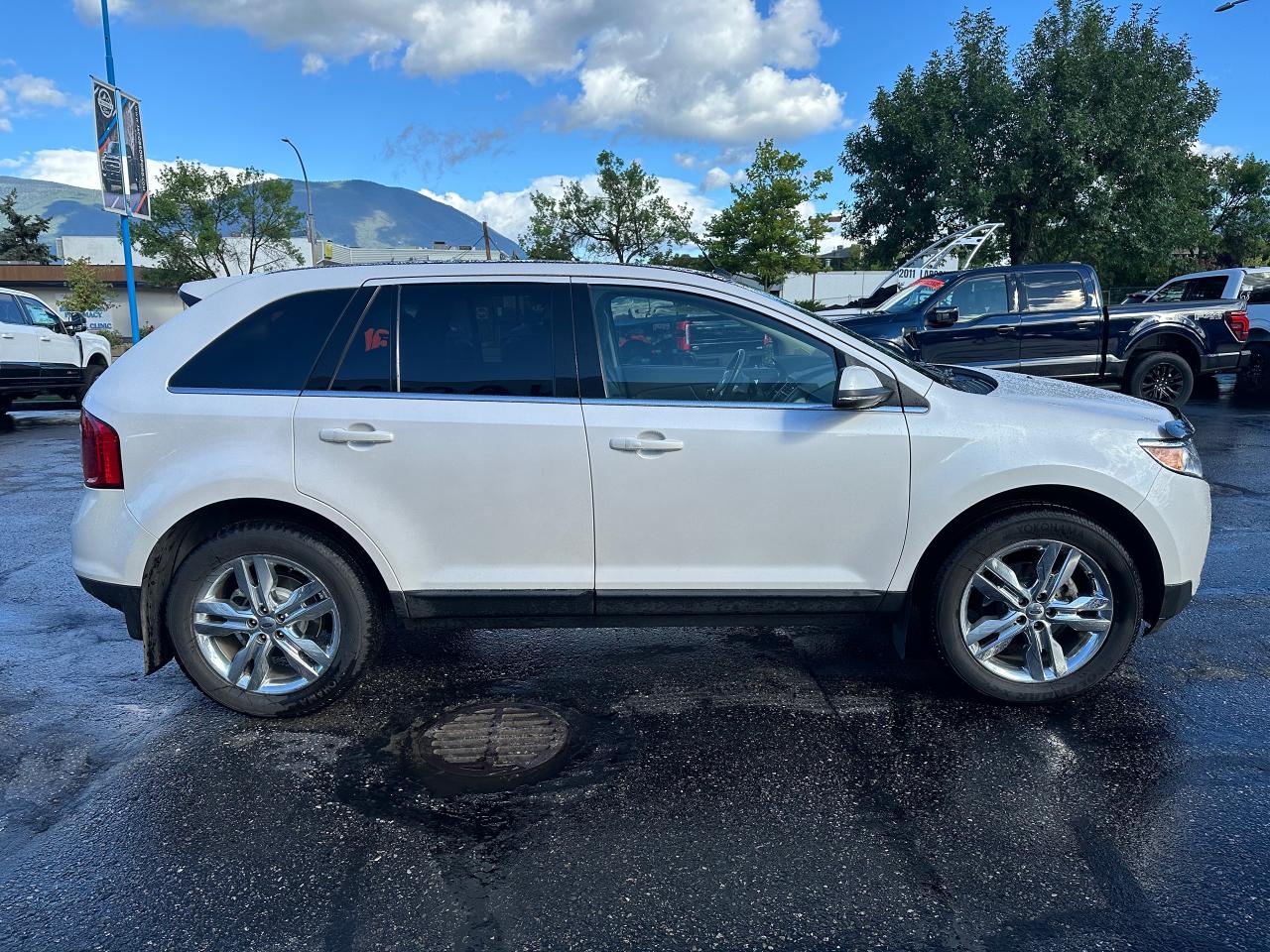 2014 Ford Edge Limited Photo3