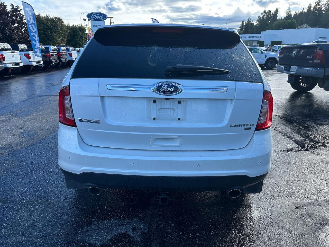 2014 Ford Edge Limited Photo4
