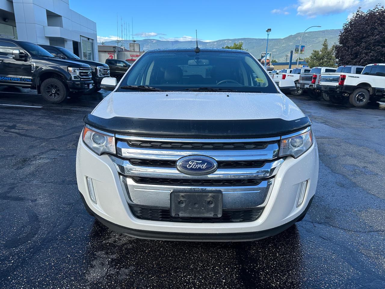 2014 Ford Edge Limited Photo1