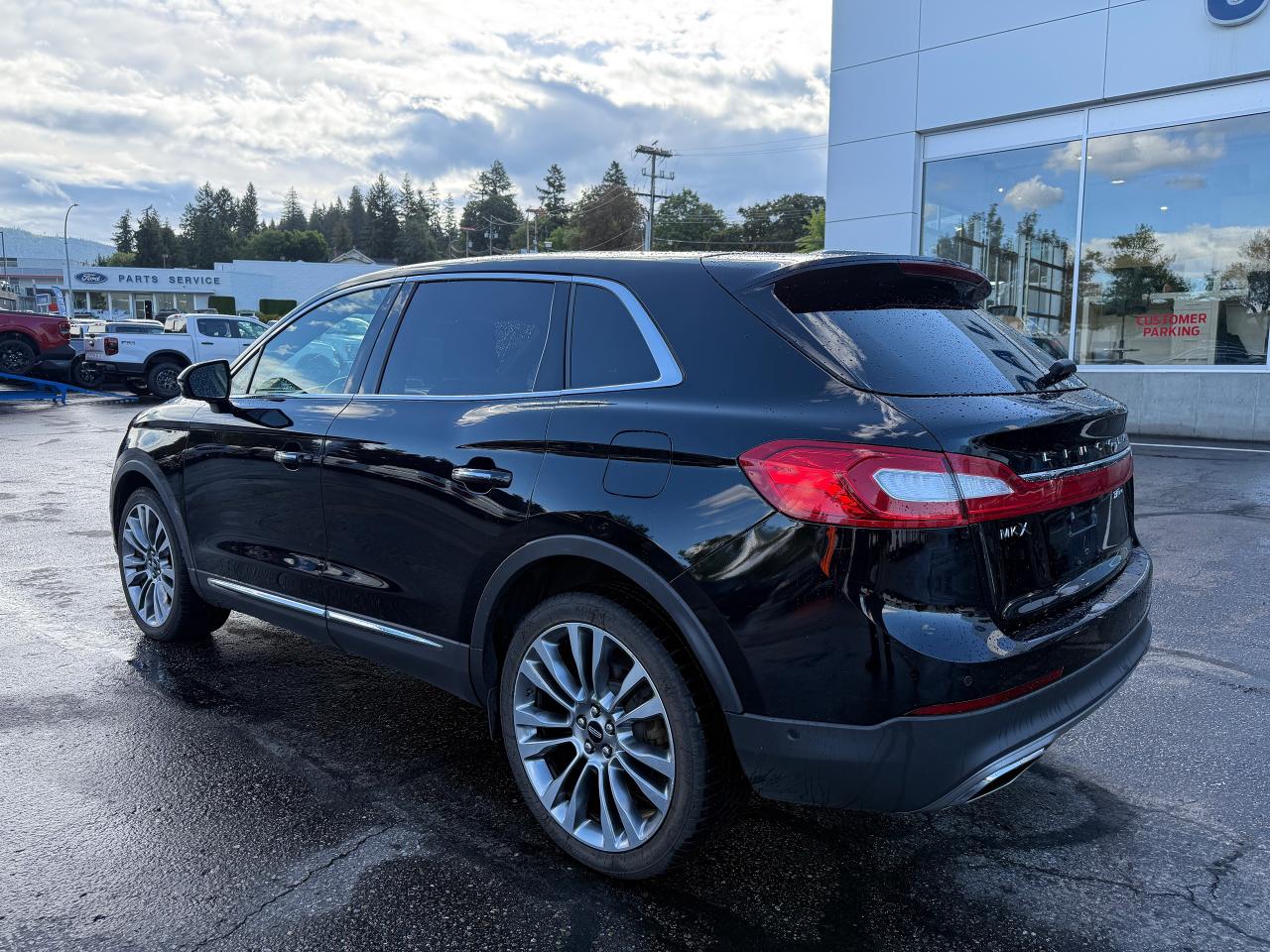 2018 Lincoln MKX Reserve Photo
