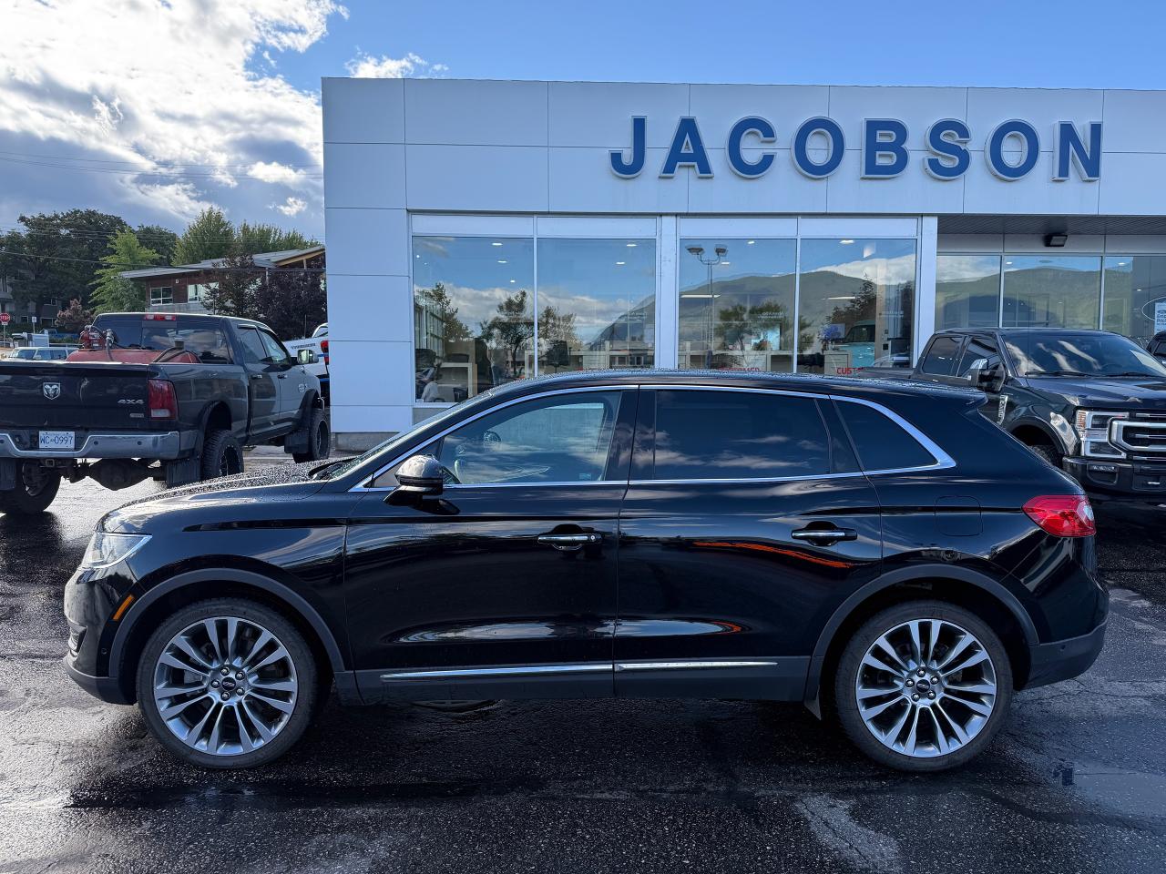 2018 Lincoln MKX Reserve Photo1