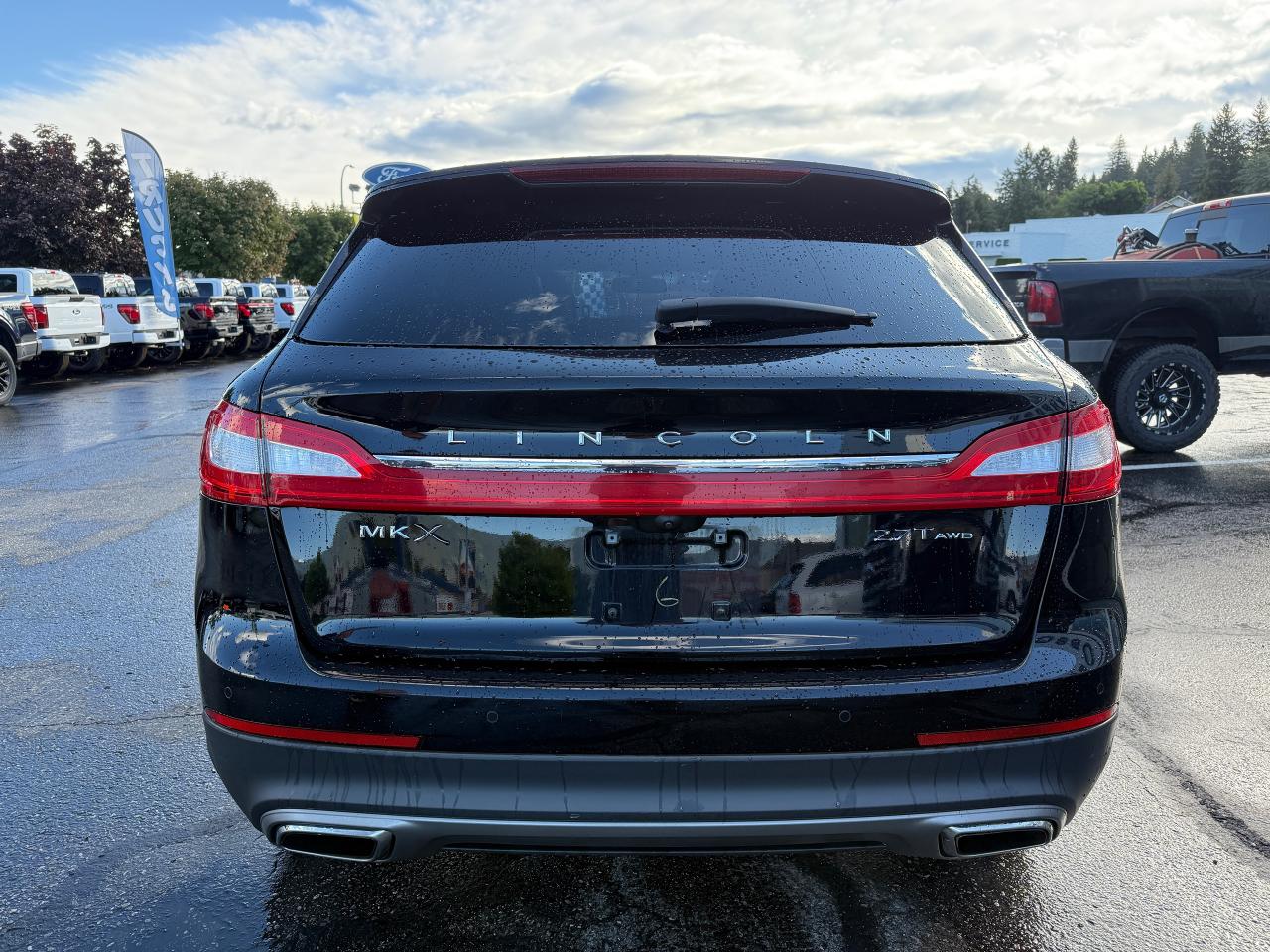 2018 Lincoln MKX Reserve Photo