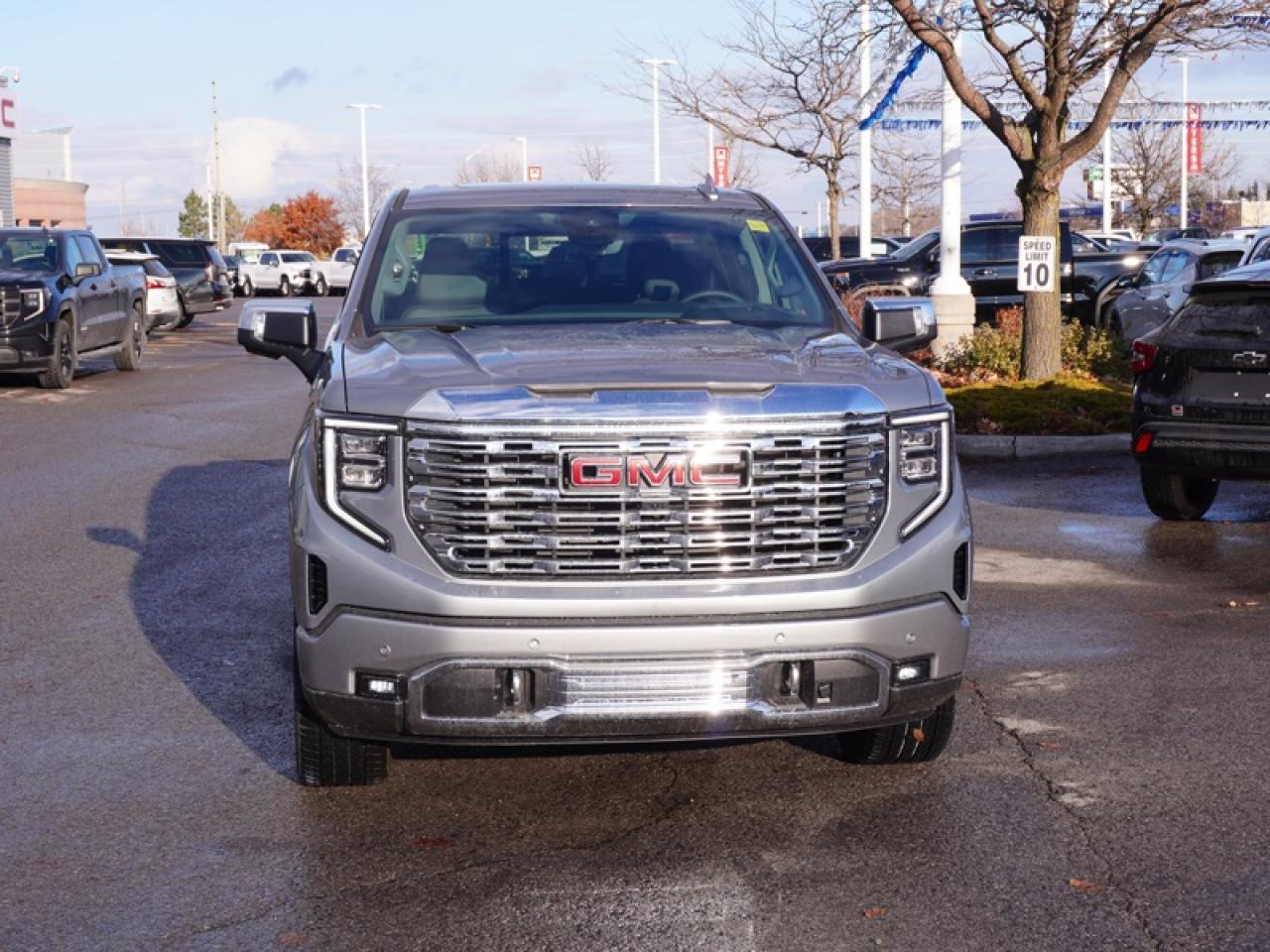 2026 GMC Sierra 1500 Denali  - Leather Seats Photo