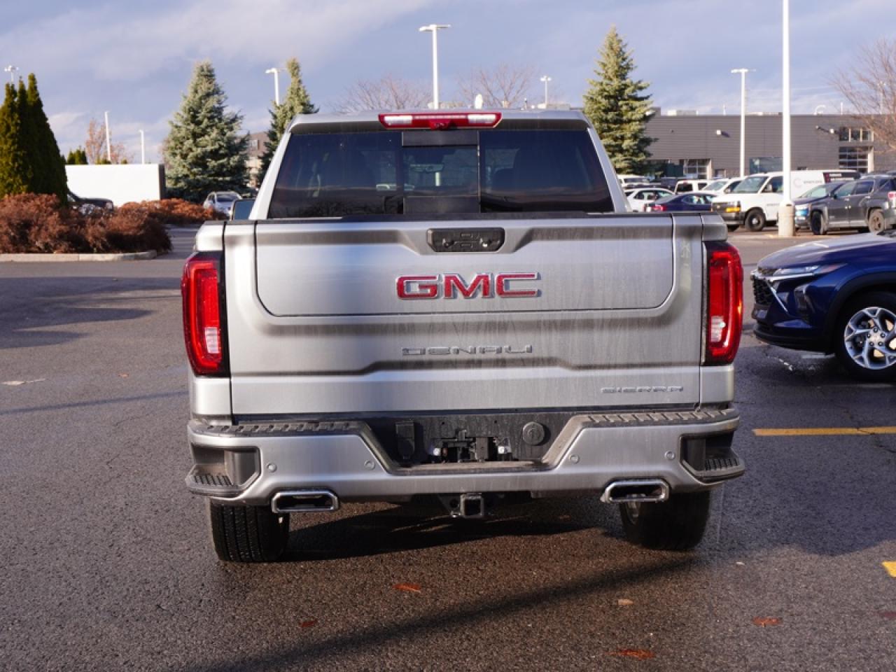 2026 GMC Sierra 1500 Denali  - Leather Seats Photo