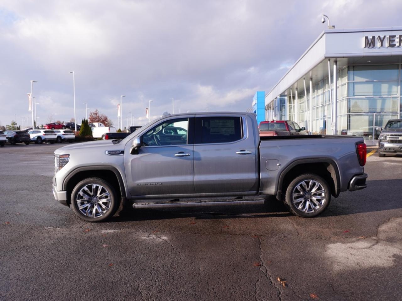 2026 GMC Sierra 1500 Denali  - Leather Seats Photo