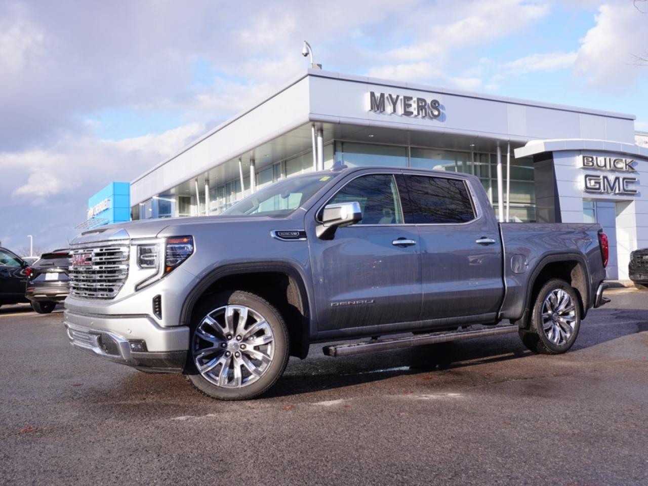 2026 GMC Sierra 1500 Denali  - Leather Seats Photo
