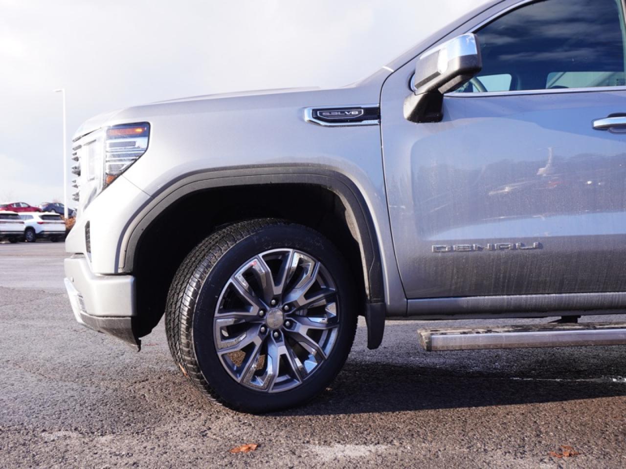 2026 GMC Sierra 1500 Denali  - Leather Seats Photo