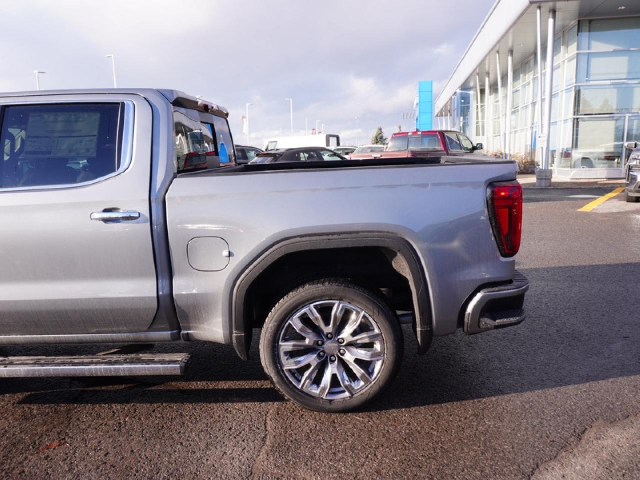 2026 GMC Sierra 1500 Denali  - Leather Seats Photo