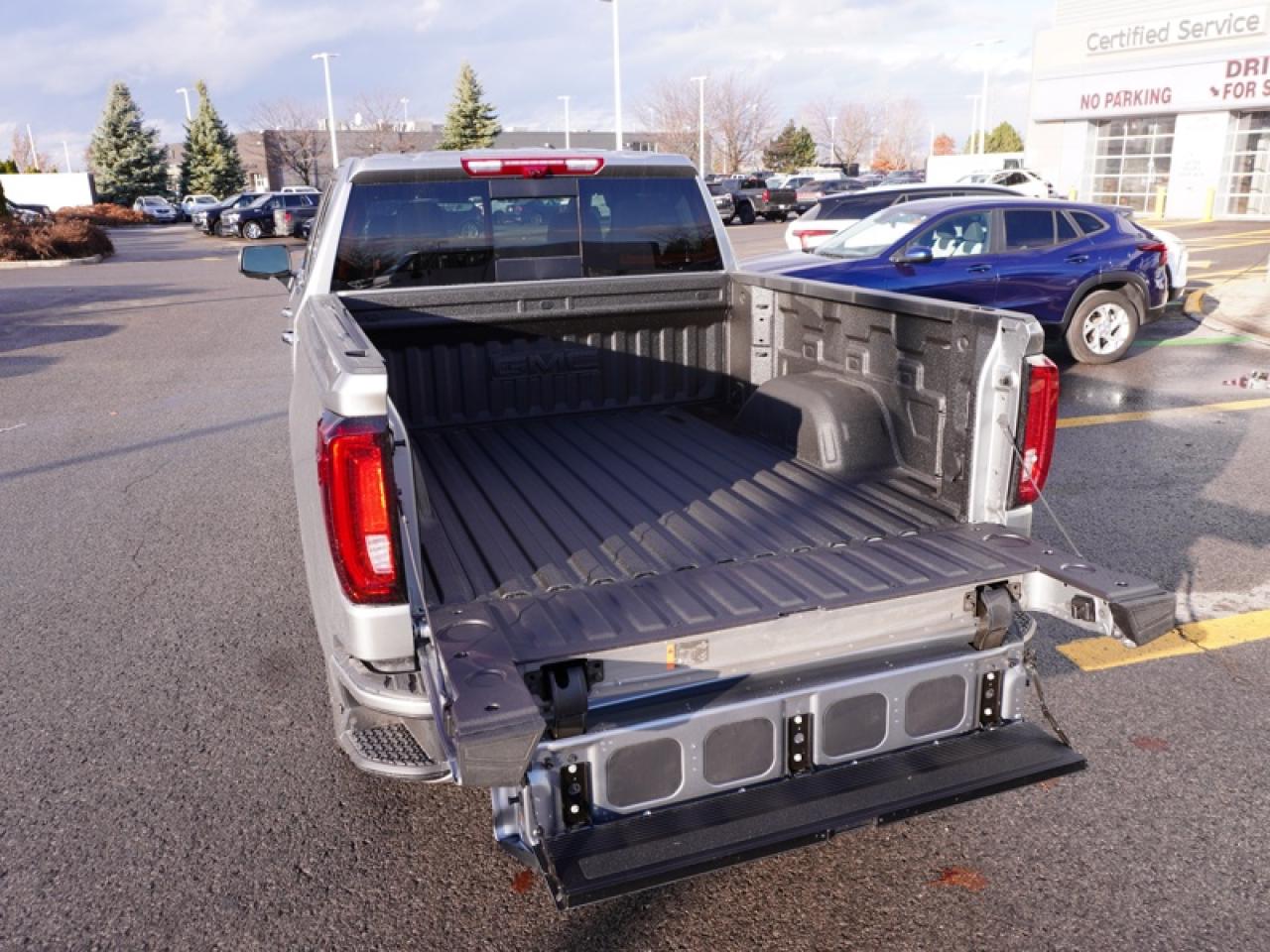 2026 GMC Sierra 1500 Denali  - Leather Seats Photo
