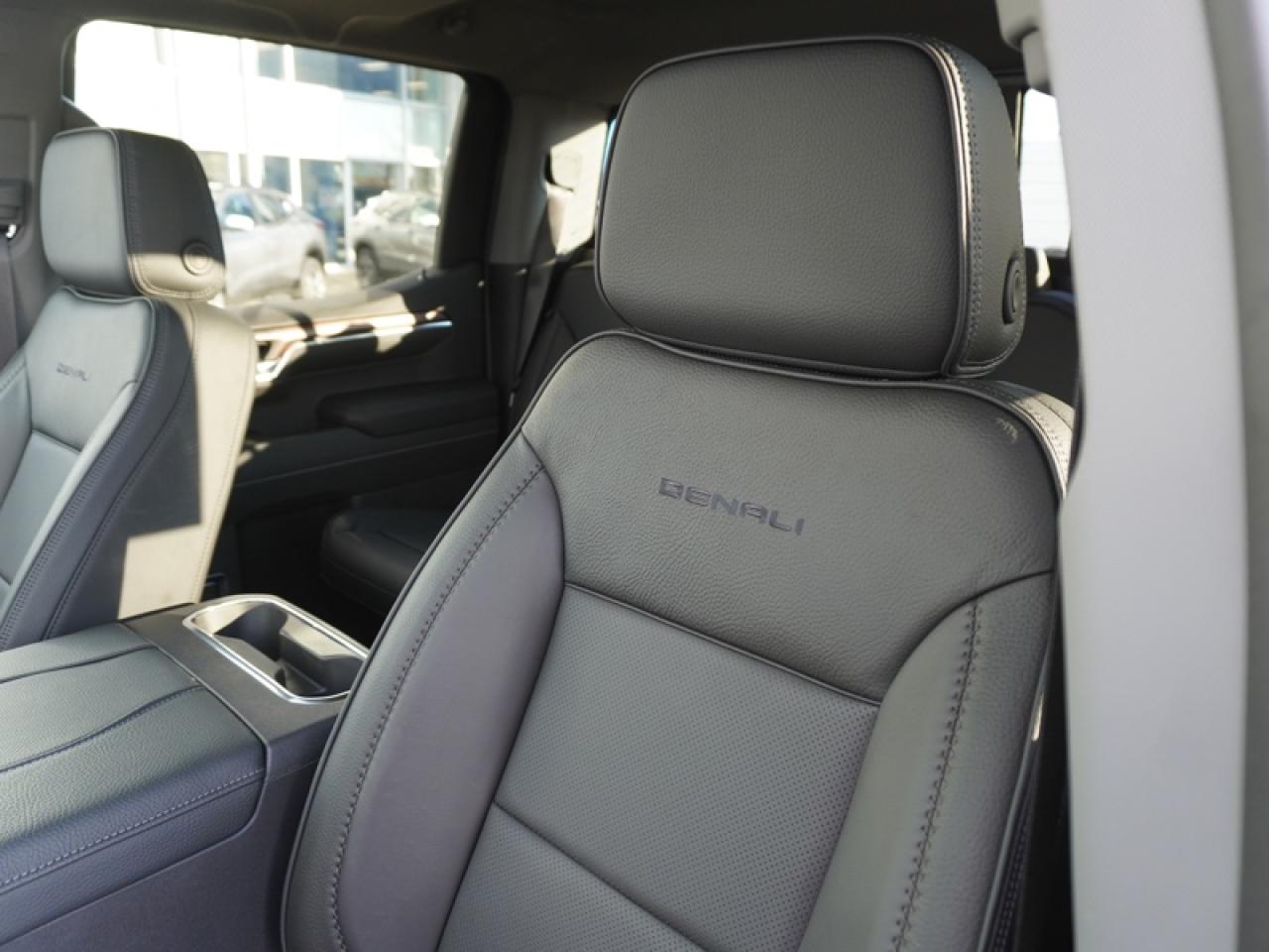 2026 GMC Sierra 1500 Denali  - Leather Seats Photo