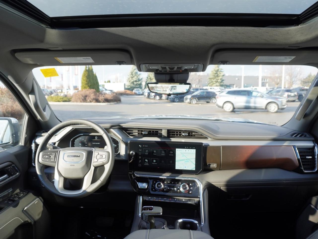 2026 GMC Sierra 1500 Denali  - Leather Seats Photo