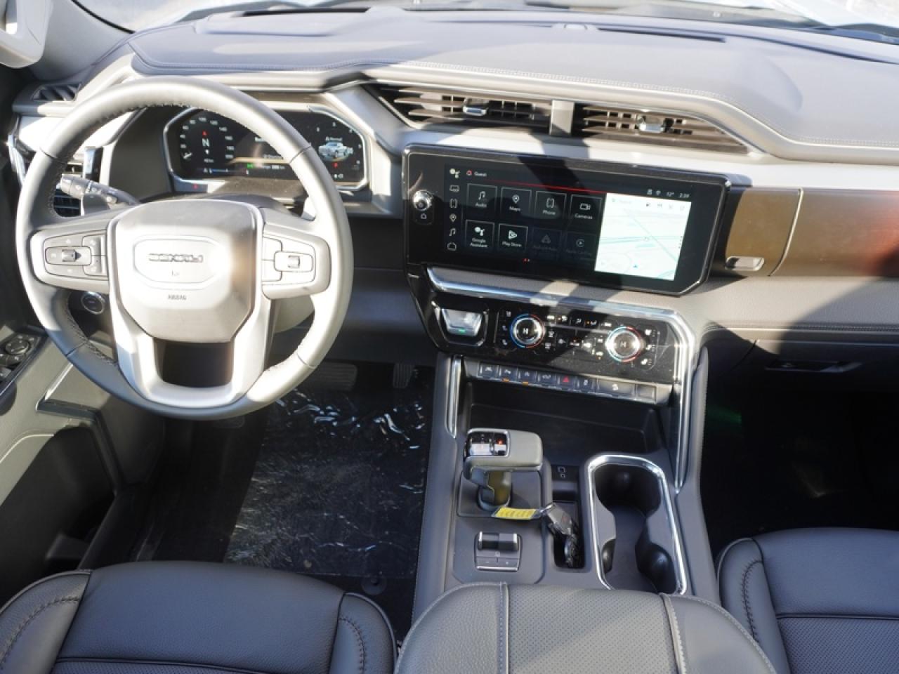 2026 GMC Sierra 1500 Denali  - Leather Seats Photo