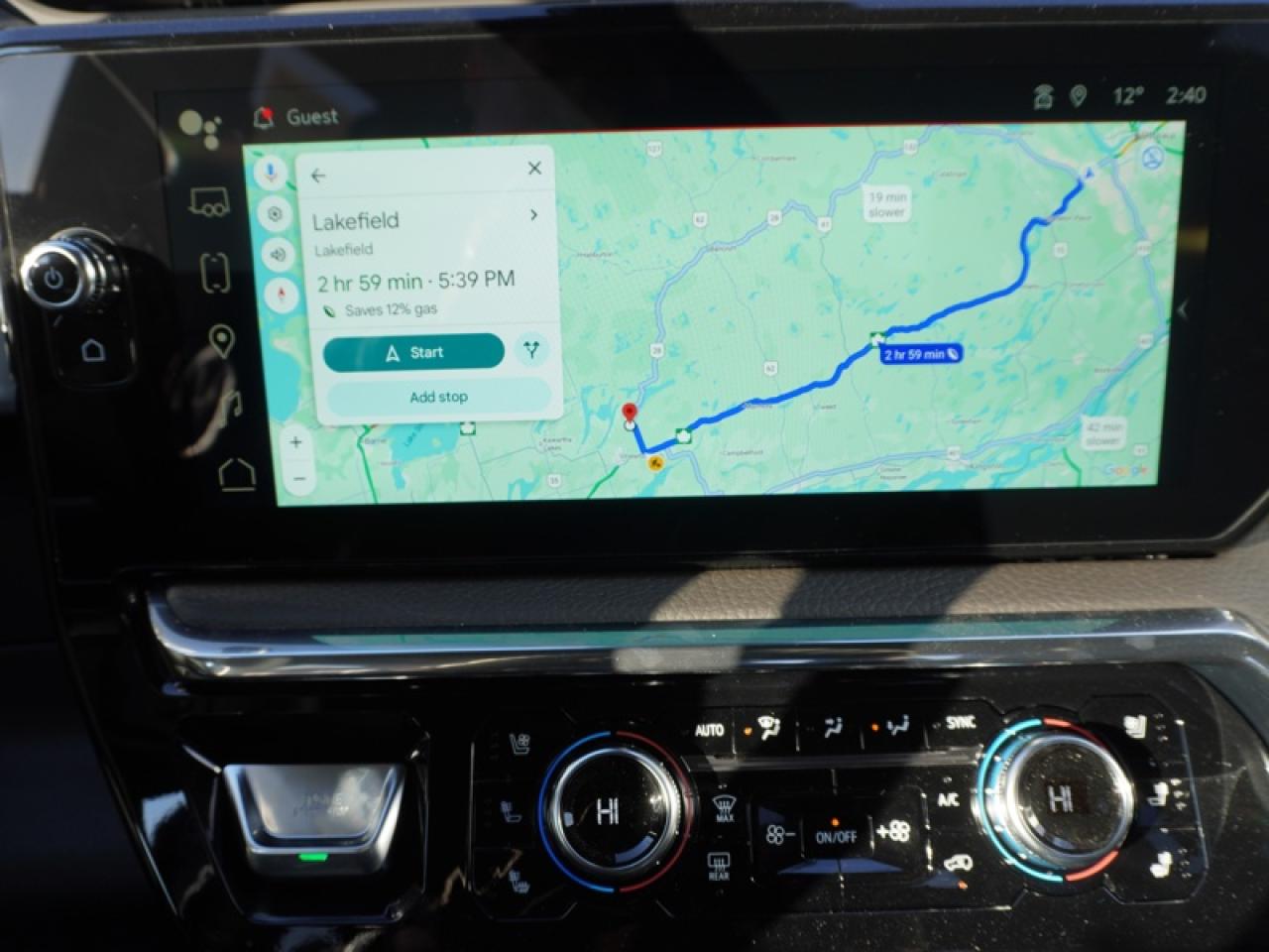 2026 GMC Sierra 1500 Denali  - Leather Seats Photo