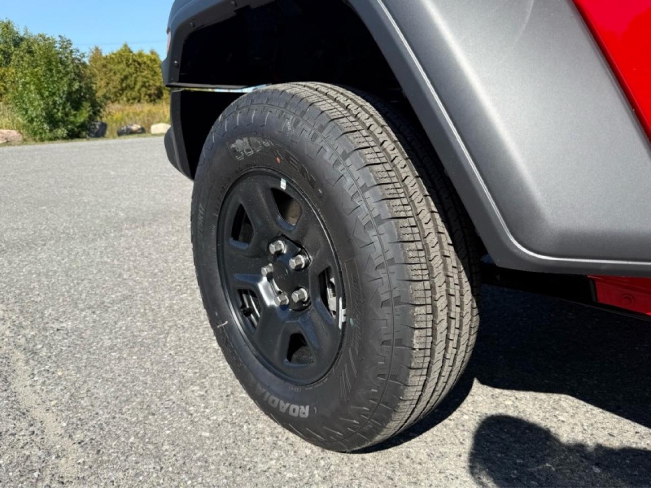 2025 Jeep Wrangler Sport  - Mobile Hotspot -  Proximity Key Photo