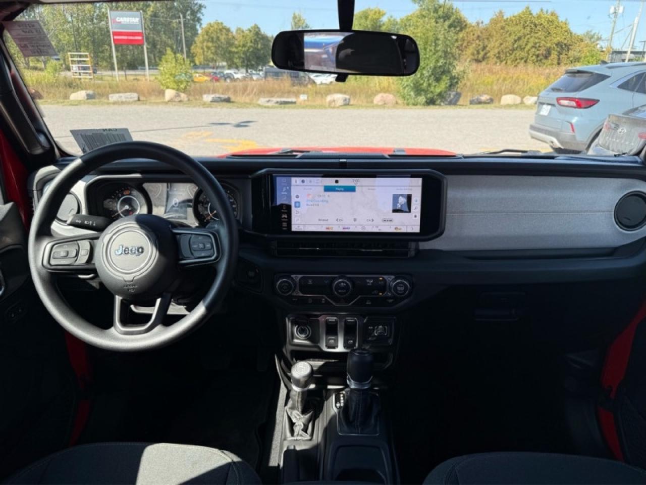 2025 Jeep Wrangler Sport  - Mobile Hotspot -  Proximity Key Photo