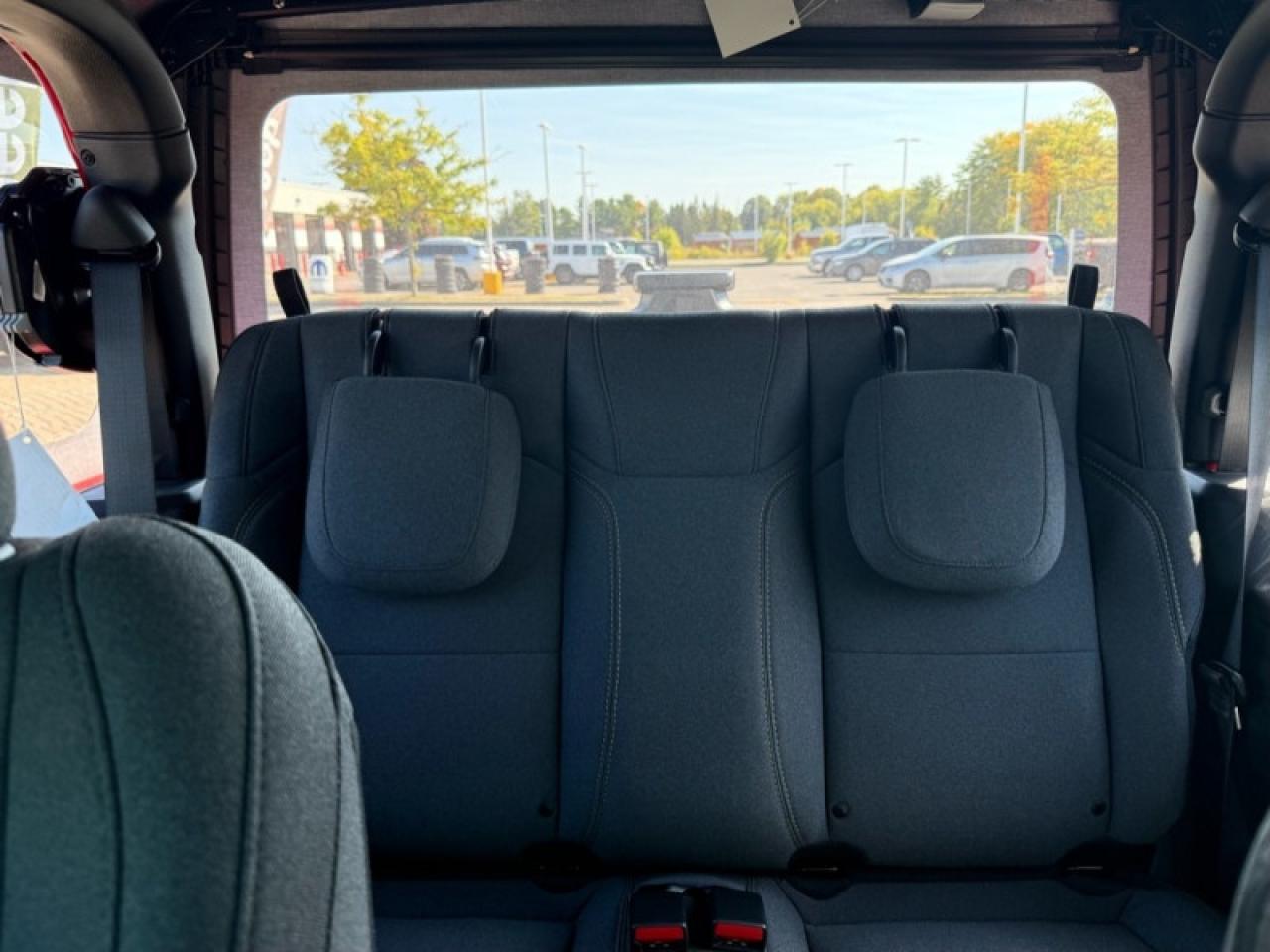 2025 Jeep Wrangler Sport  - Mobile Hotspot -  Proximity Key Photo