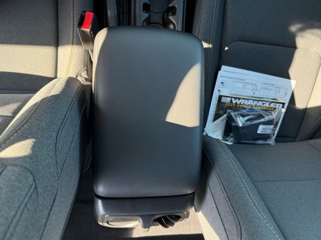 2025 Jeep Wrangler Sport  - Mobile Hotspot -  Proximity Key Photo