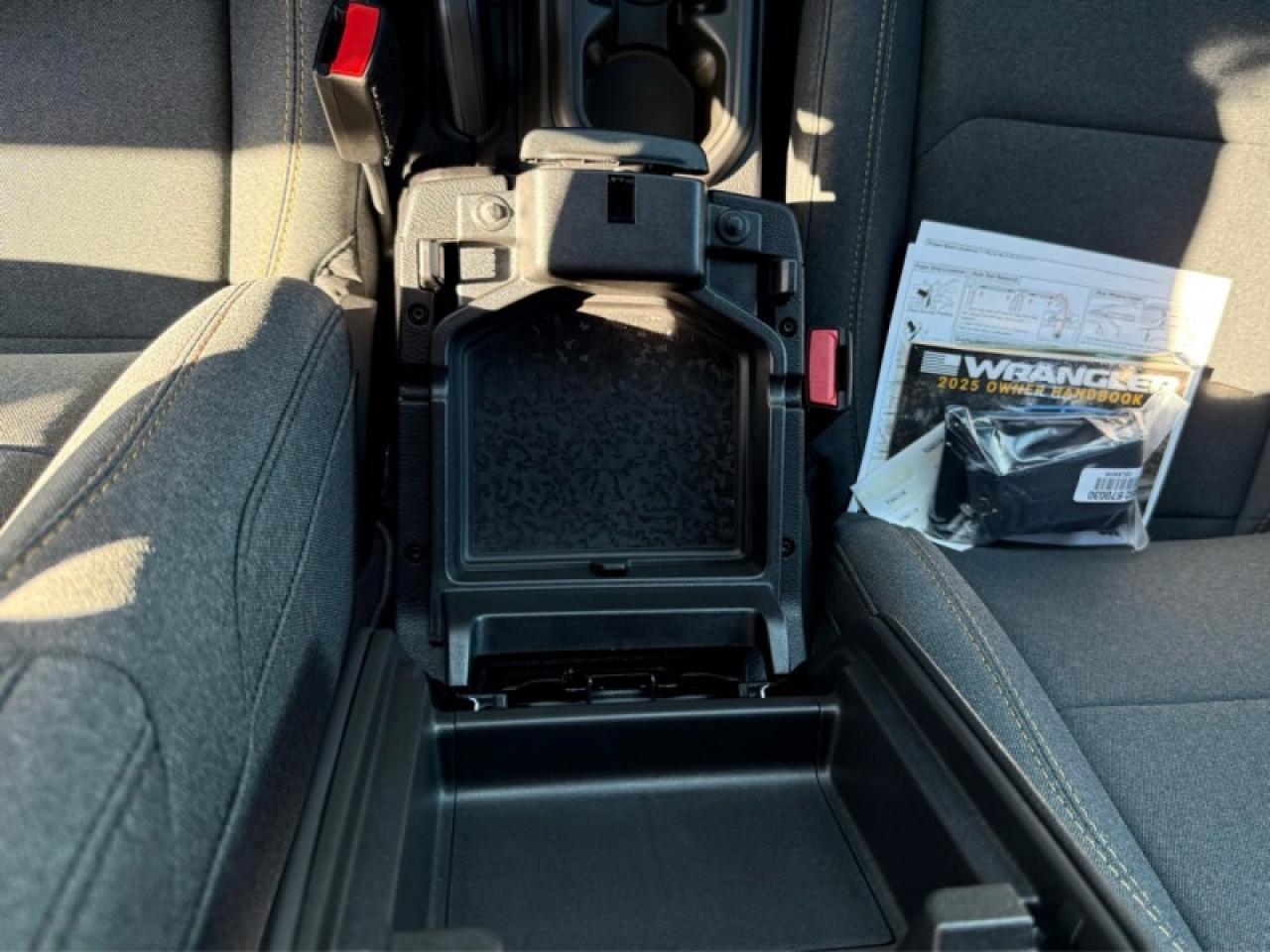 2025 Jeep Wrangler Sport  - Mobile Hotspot -  Proximity Key Photo