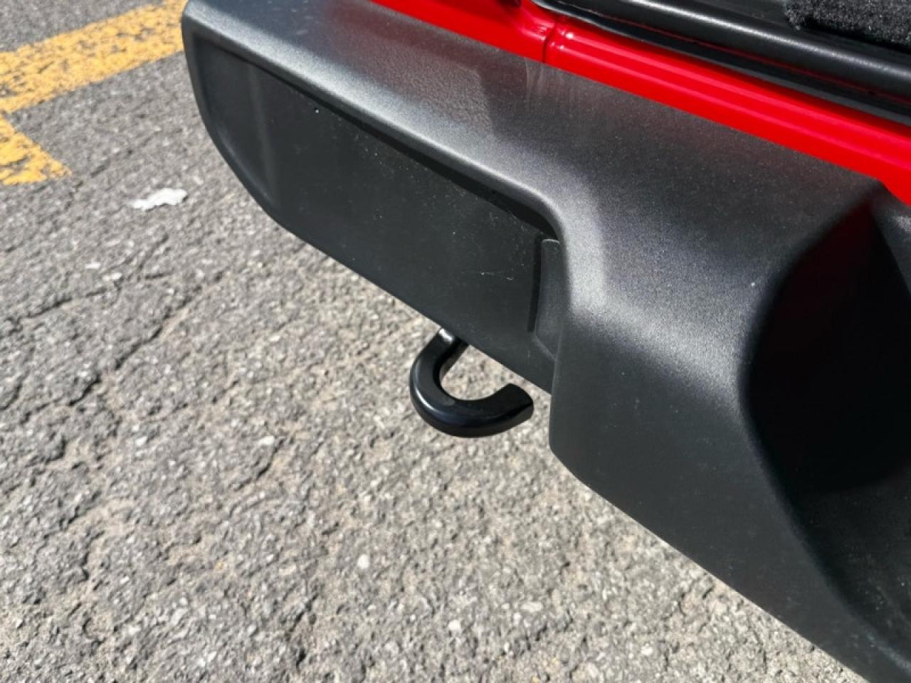 2025 Jeep Wrangler Sport  - Mobile Hotspot -  Proximity Key Photo