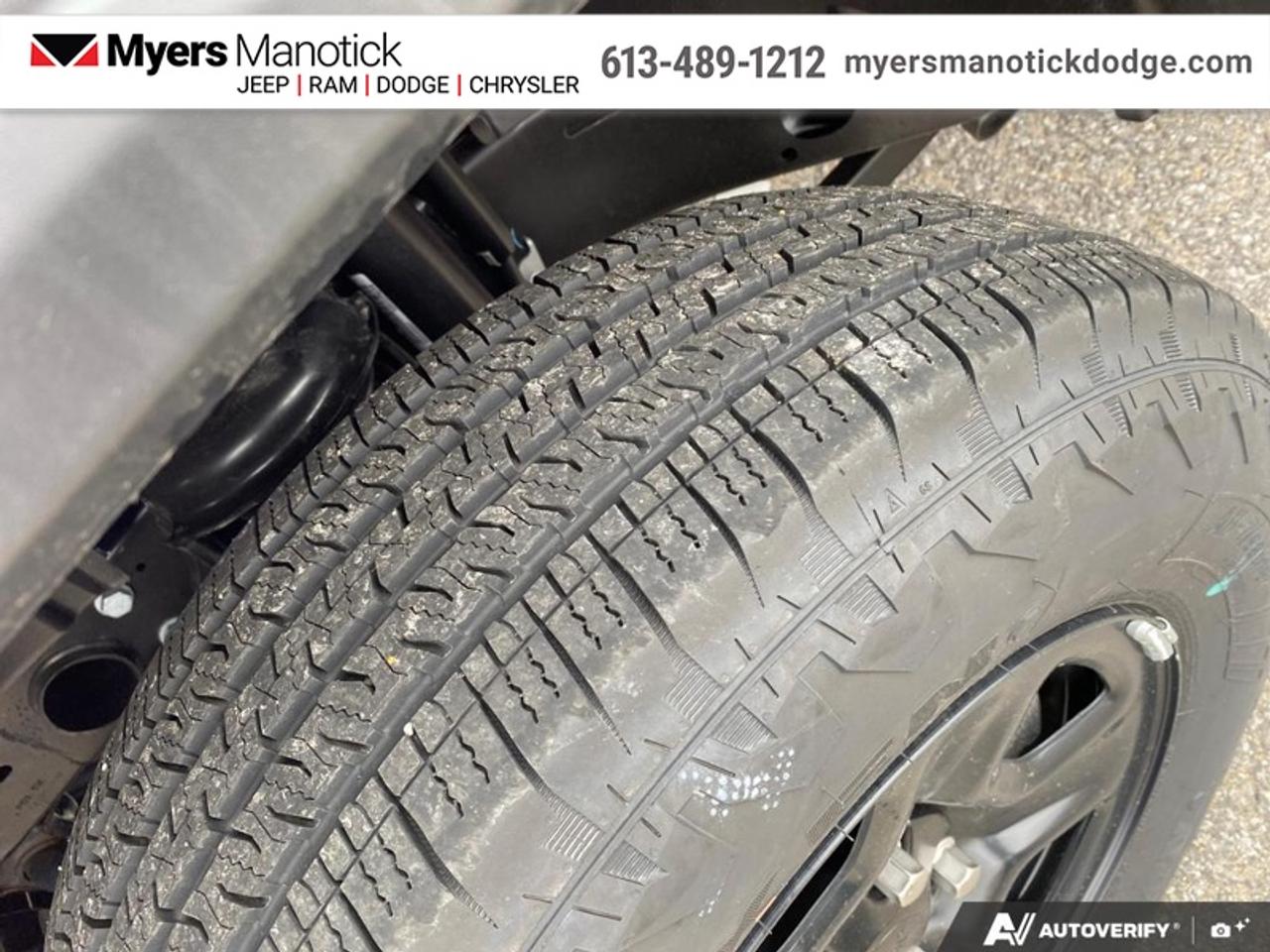 2025 Jeep Wrangler Sport  - Mobile Hotspot -  Proximity Key Photo