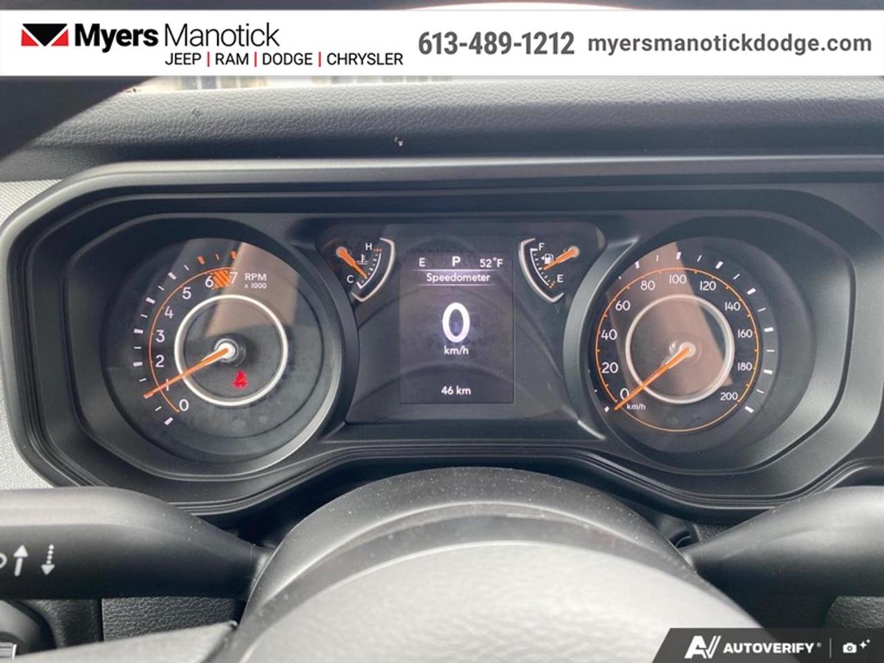 2025 Jeep Wrangler Sport  - Mobile Hotspot -  Proximity Key Photo
