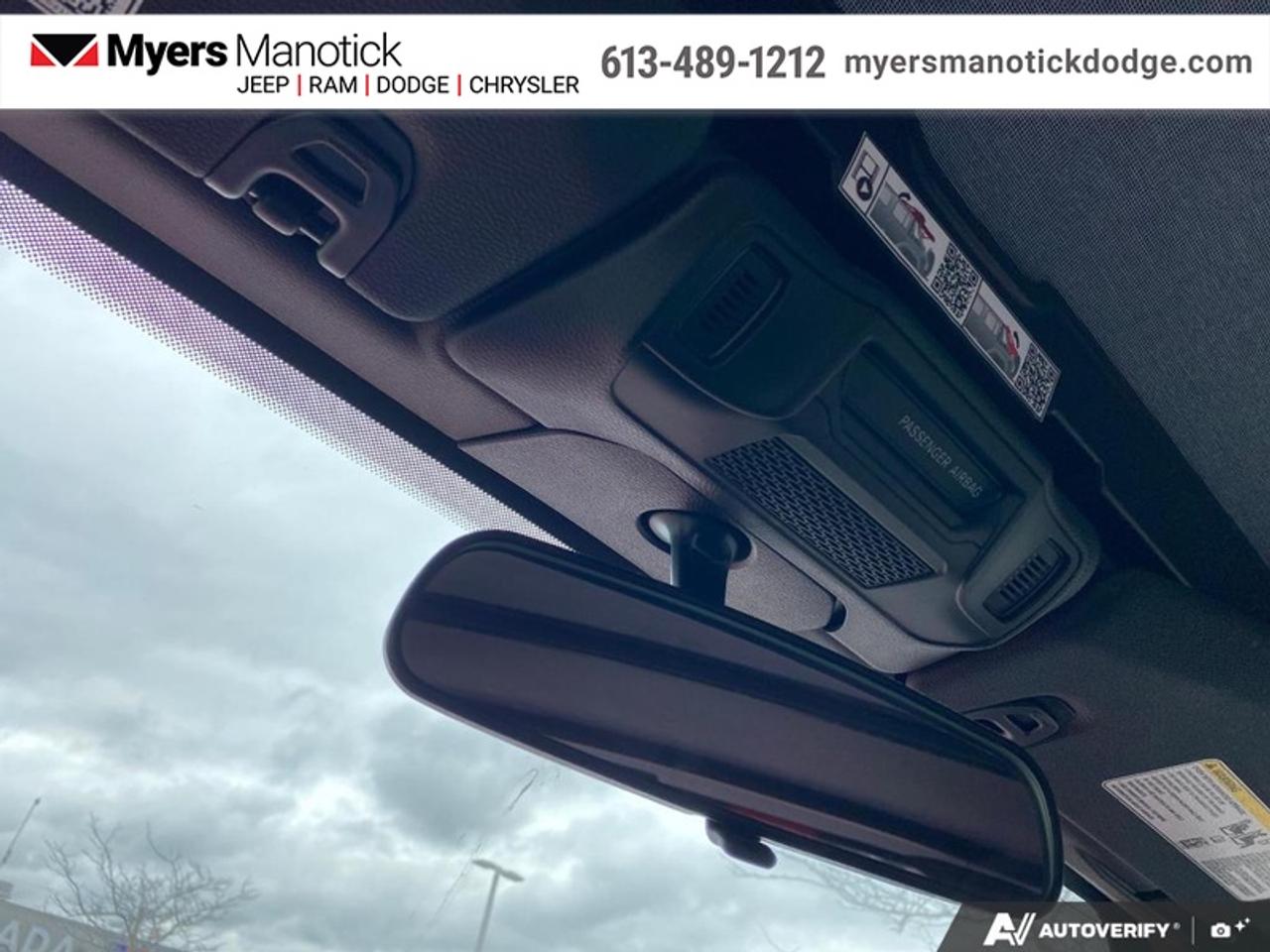 2025 Jeep Wrangler Sport  - Mobile Hotspot -  Proximity Key Photo