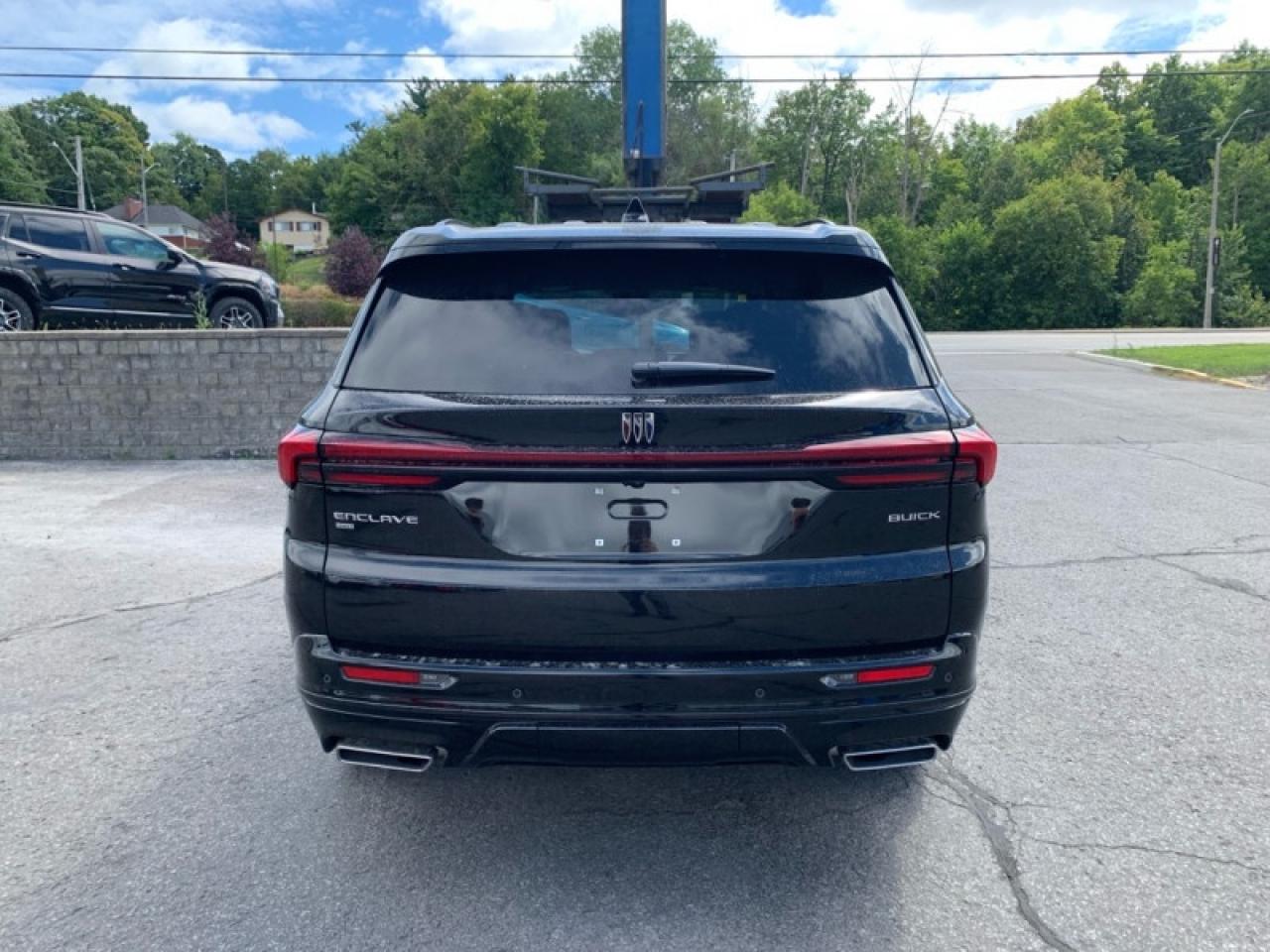 2026 Buick Enclave Sport Touring  - Premium Audio Photo3