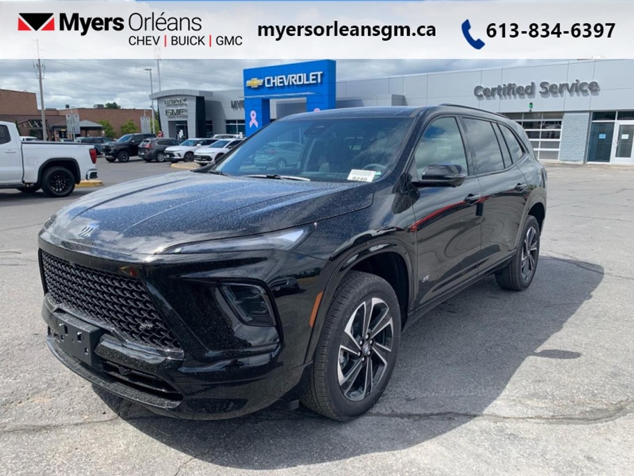 2026 Buick Enclave Sport Touring  - Premium Audio Photo