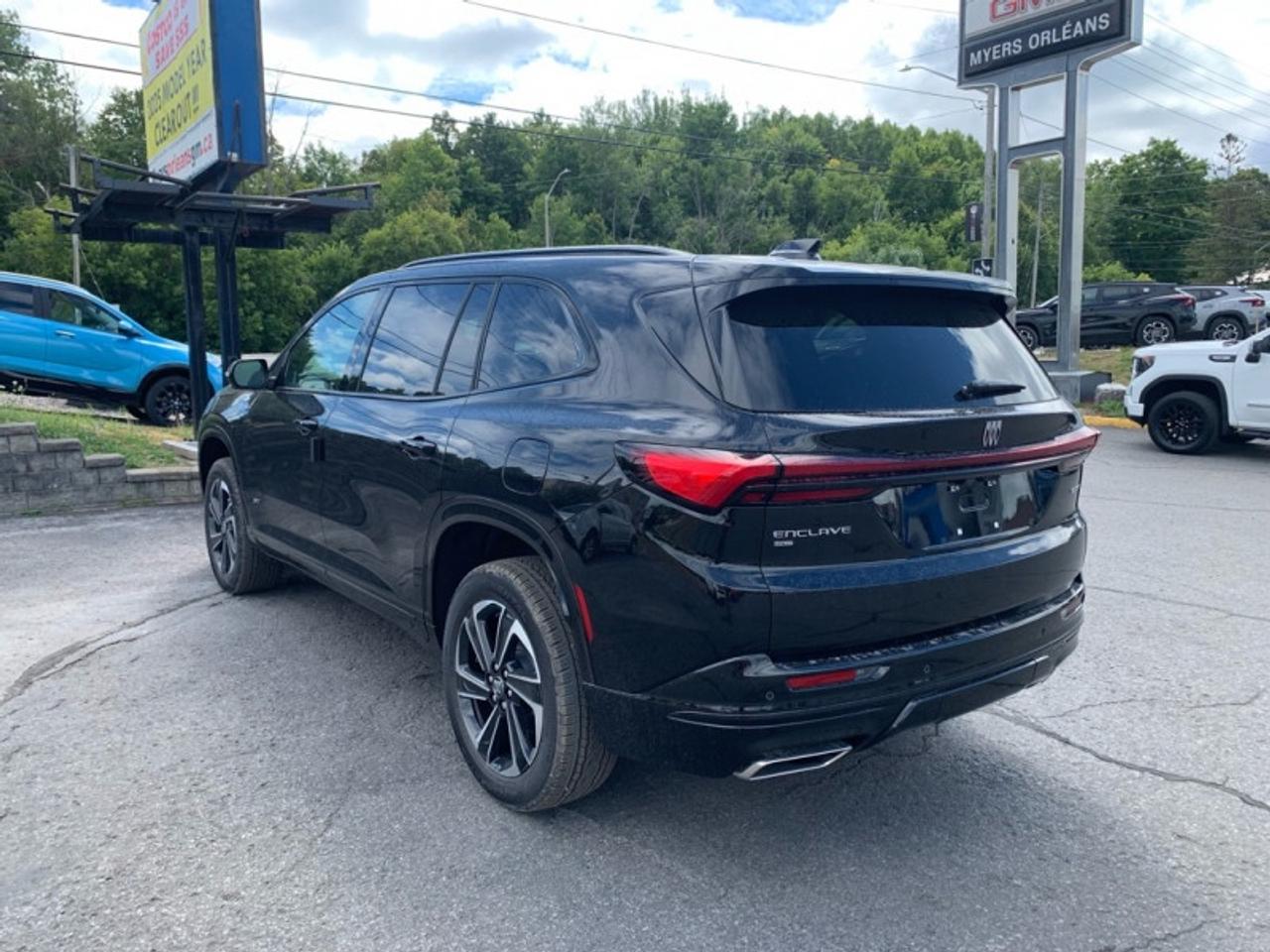 2026 Buick Enclave Sport Touring  - Premium Audio Photo