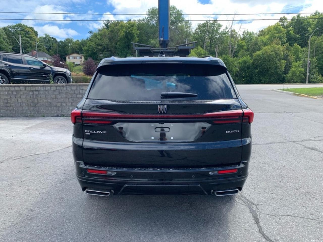 2026 Buick Enclave Sport Touring  - Premium Audio Photo