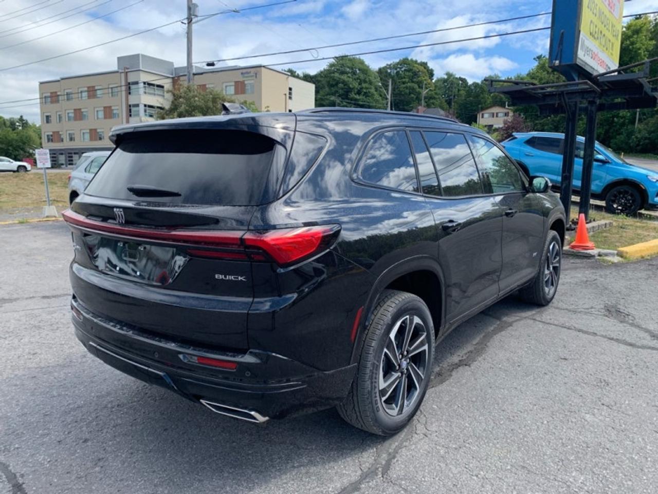 2026 Buick Enclave Sport Touring  - Premium Audio Photo